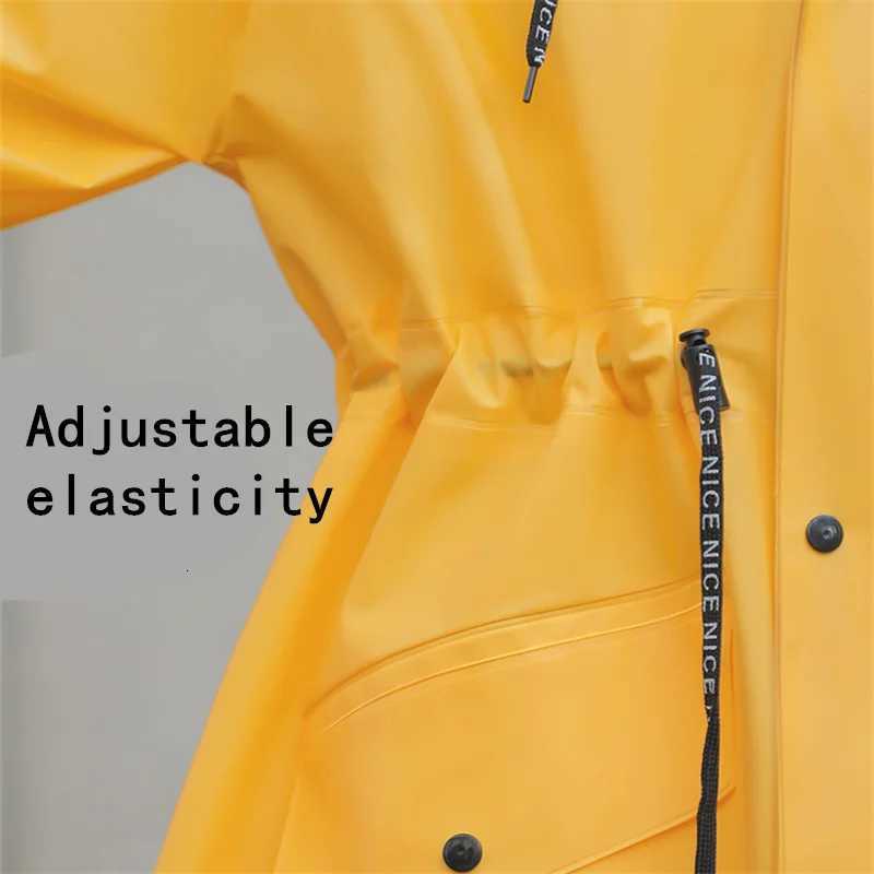 Raincoats M-XL Adult Raincoat Women's For Women Men Long Full Body Cycling Motorcycle Raincoat Poncho Rain Coat Women Waterproof PonchoW261008