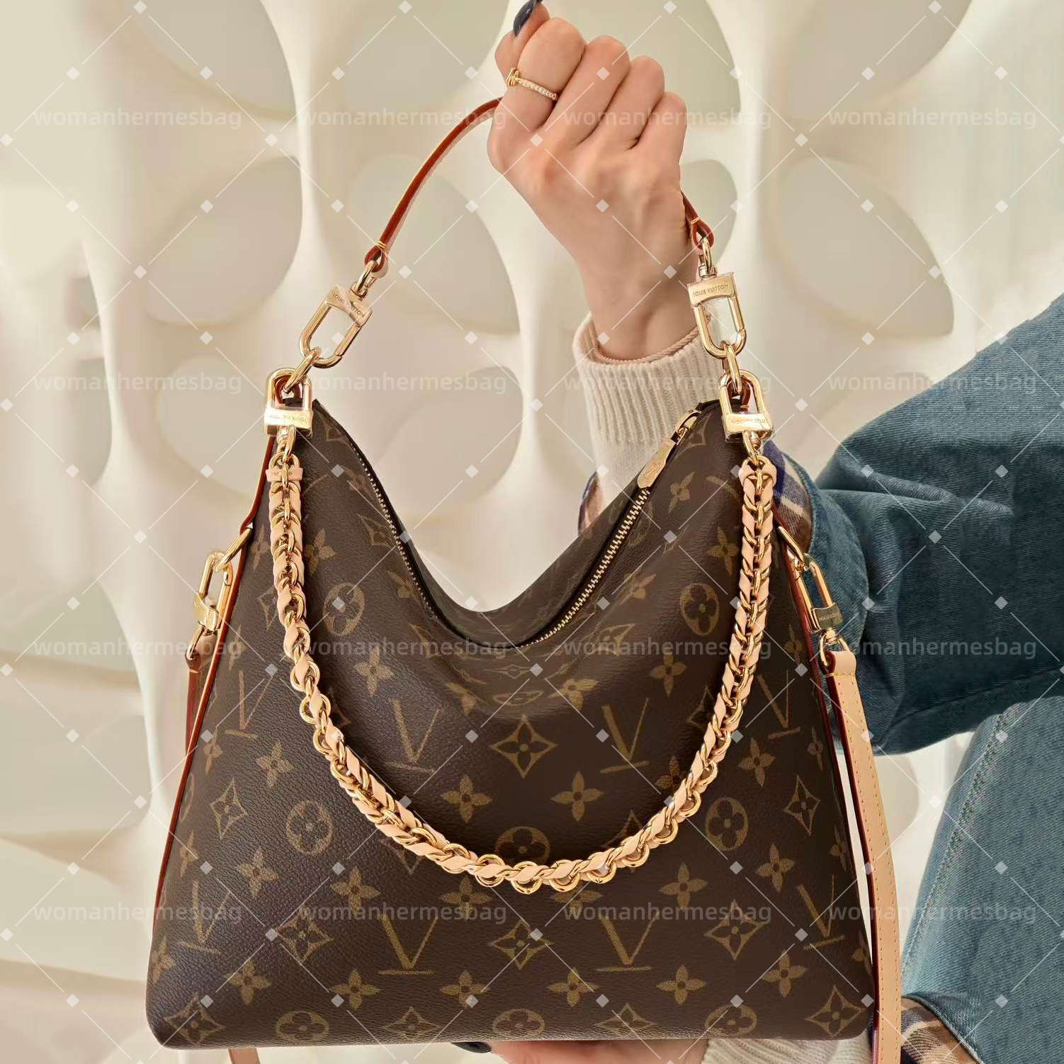 10A quality Designer bag Luxury handbags monogram multipass bag Womens crossbody Shoulder Bag leather tote bag fashion Evening Bag travel bag