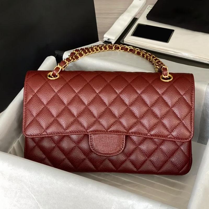 2026 Designer Sac à main Tendances Bandoulière Chaîne Sacs à chaîne de mode Mini Carré Luxe Vintage Haut de gamme Épaule Casual Minimaliste Sac à
