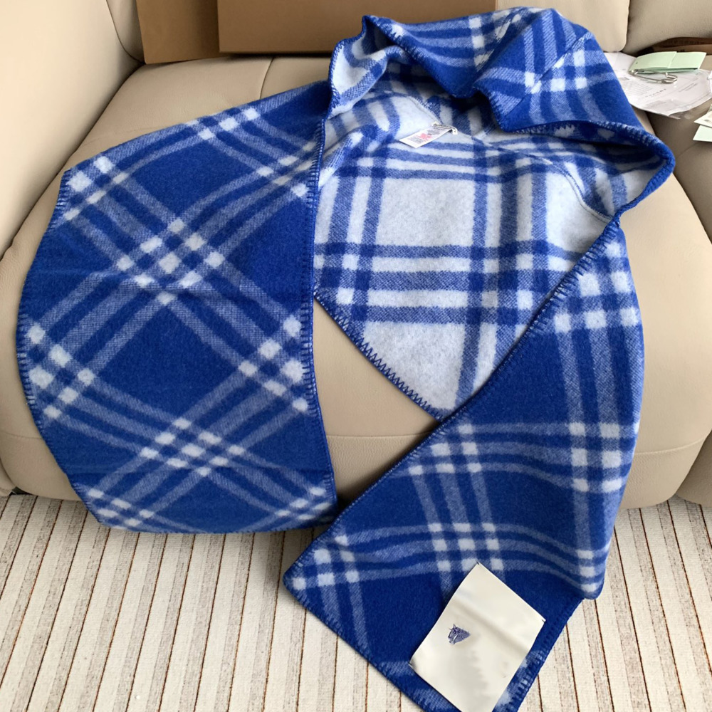 Scarves luxury designer scarf lambs wool scarfs hooded scarf autumn and winter men women warm letter pattern comfortable touch process fashion versa