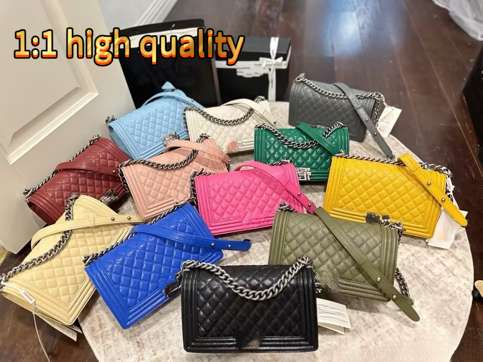 Top Qualité Garçon Bouche Couverture Sac Femme Mode Épaule Sac À Main En Cuir Sacs À Bandoulière Luxueux Designer Chaîne Sacs Embrayage Bourse Di