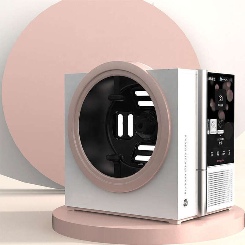 Ace Profession 3D Analysis Facial Skin And Hair Skin Analyzer Moisture Wood Lamp Digital Tester Face Skin Camera Analyzer Beauty Equipment Machine
