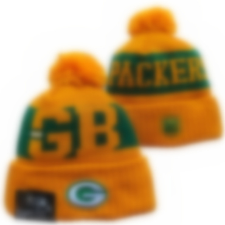 2026 Packer Redskin Knitted Hats Super Bowl Champions Sports Teams Baseball Basketball Beanies Pom Fashion Winter Top Caps Sport Knit hats a