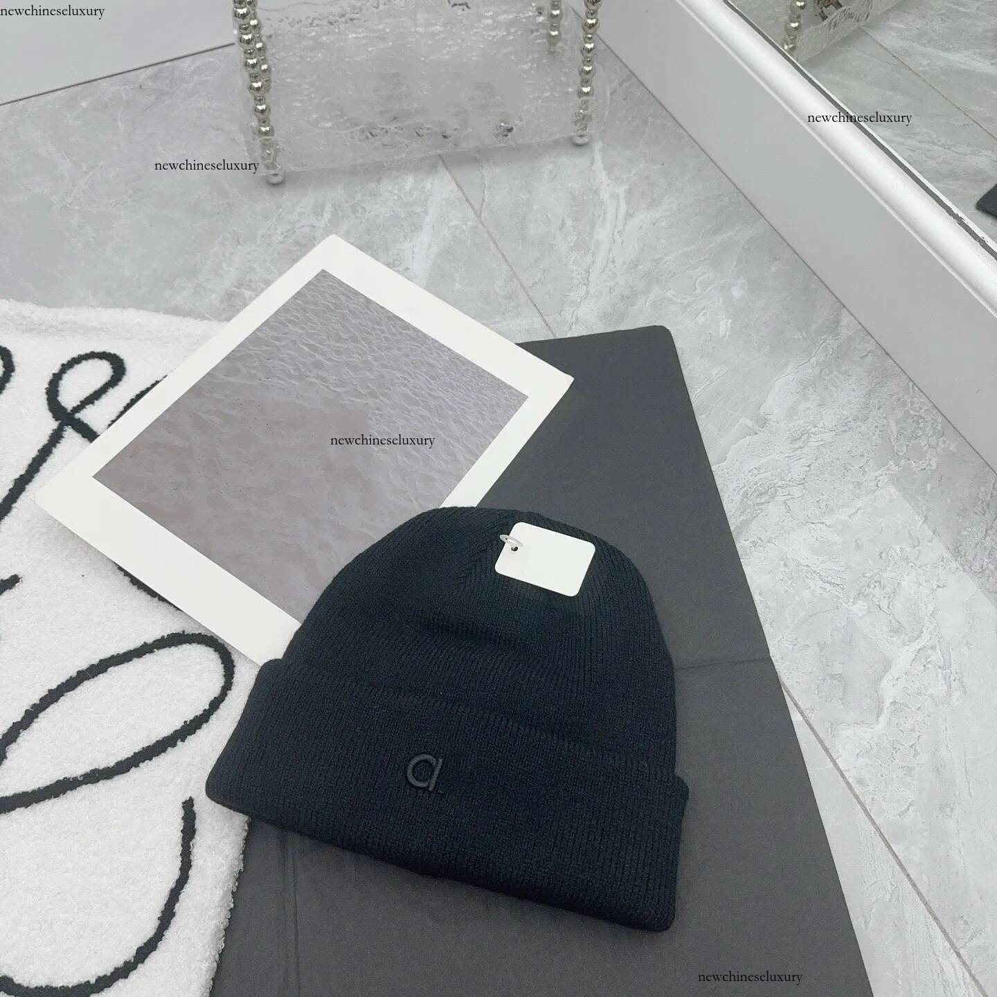 2024 Luxe Designer for man beanie designers hats women unisex autumn casual outdoor beanies bonnet head warm cashmere cap fit luxury fashion lett