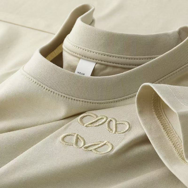 Designer de mode T-shirts pour hommes Polos T-shirt de luxe Designer Vêtements pour hommes T-shirt de créateur de mode Court Été Mode Casual Marq