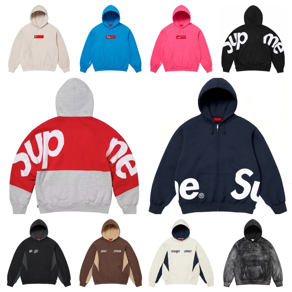Designer Sweatshirt SPM Sweater Long Sleeve Sportswear Set Jacket Clothes Hoodies High Quality Tracksuits Sweatpants Hoodie Men Trends Hoodies q3