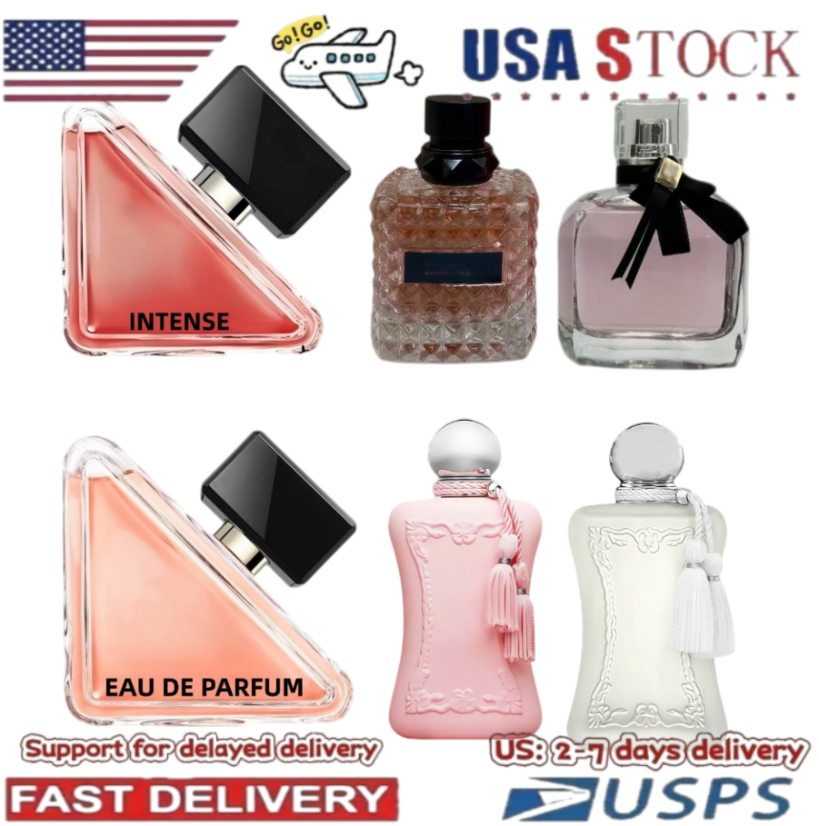 designer perfume women men cologne for men designer parfum perfumes fragrances for women men colonge High-quality Lasting fragrance US stock 2-7