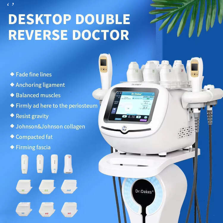 Micro Focused Ultrasound + RF 4 In 1 Face Lifting And Anti-Aging Portable Skin Laxity Treatment Collagen Regeneration Smas Anti-Wrinkle HIFU Beauty