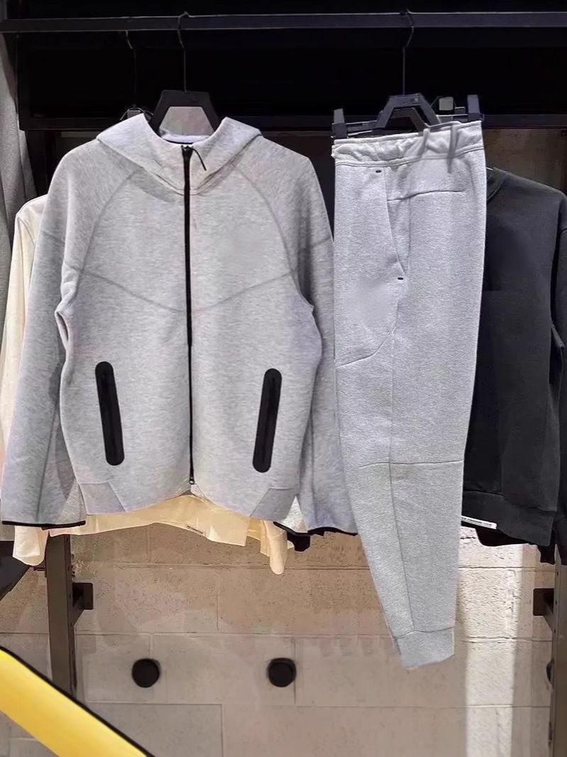 Men's Tracksuits Designer Tracksuits Set Men's Casual Sports Jacket Sweatpants Set Running Jacket