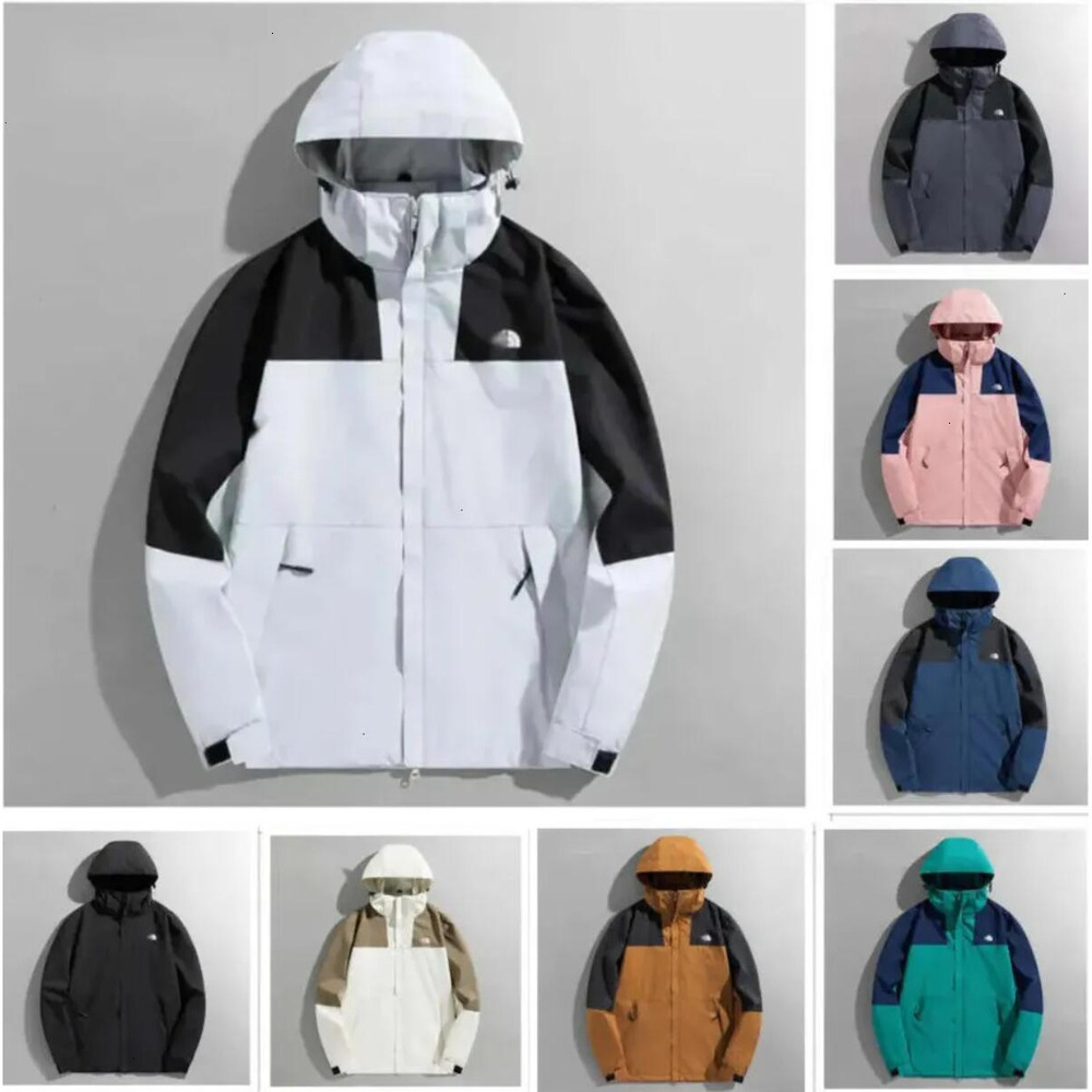 Men Sports Windproof Jacket 1996 Designer Hooded Waterproof Jacket Coat Men Women Designer Sports Jacket Outdoor Windproof High Quality Hooded Go