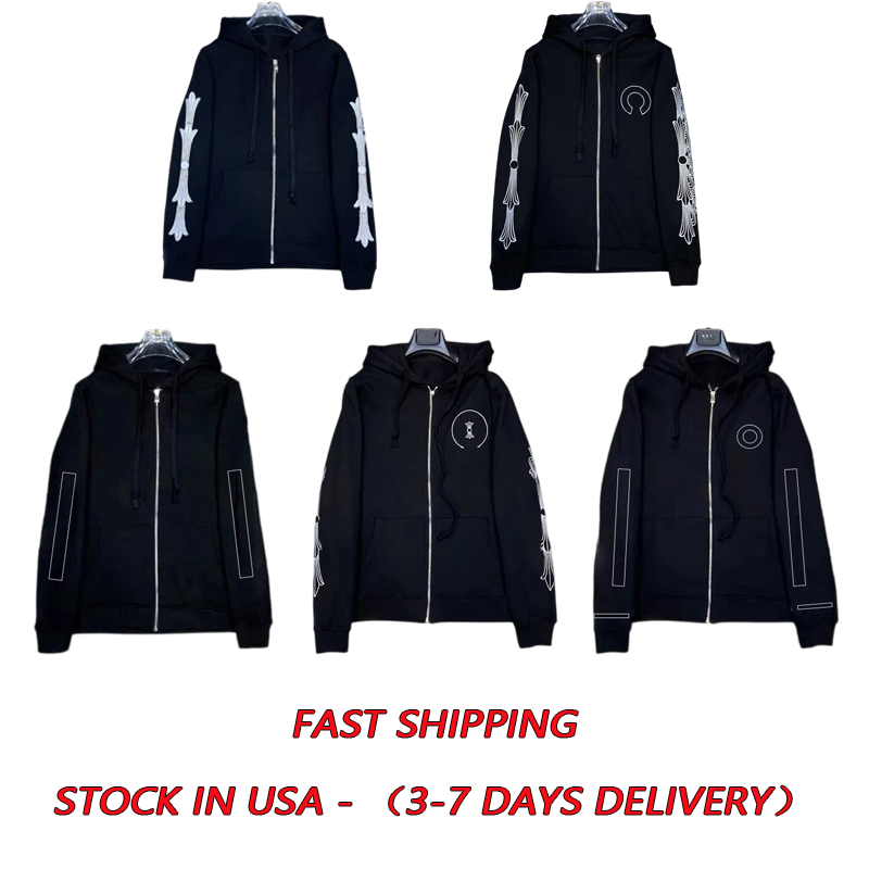 Mens hoodie mens jackets designer hoodies long sleeve hoodie pullover sanskrit hip hop printed hooded sweatshirts cardigan hoody women zip up baggy