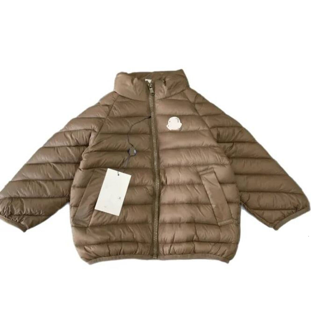 perfume 2026 New Boys Girls Brand Coats Autumn Winter Kids Keep Warm cologne Children Down Jackets 01 Designer 01