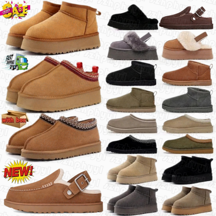 designer tasman winter boots australia tazz slippers mini boot slipper Chestnut Mustard Goose Rainstorm Classic Seed tasman Goldenstar Villa Clog