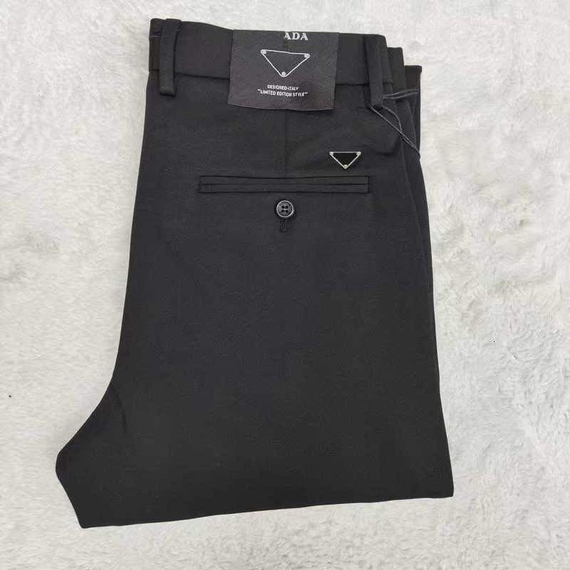 Mens Pants lp designer trousers mens casual pants summer linen fabric highquality casual pants comfortable and breathable long pants a staple for wo
