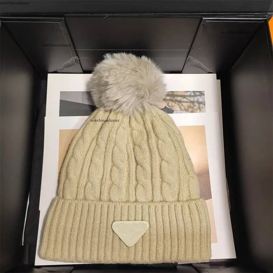 Luxury Designer Beanie Hats Fall Winter Thermal Knitted Caps Fashion Skull Hat For Men And Women Warm Cap High Quality