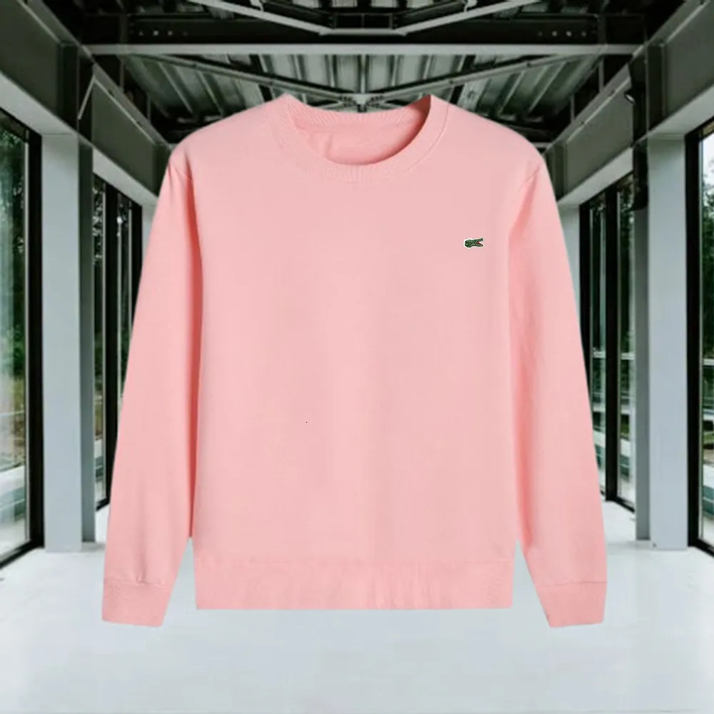lacostness hoodie Designer Summer New Sleeve Polo Sport Shirt Casual Breathable Turn Down Collar Fashion Mens Shirts Trendy Comfortable Clothing 912