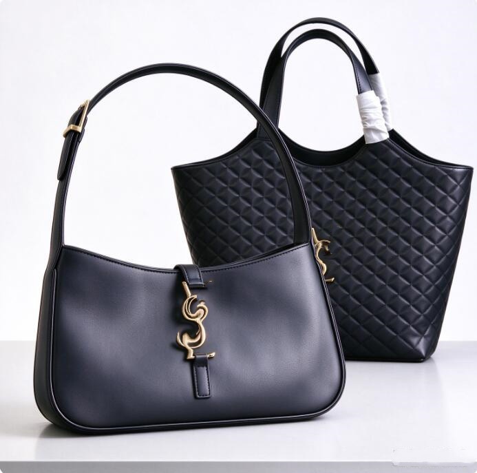 Best Reps Luxury Bag Le5A7 Purse Cluth Designer Shoulder Bag Wallet Crossbody Women Hobo Icare Maxi Tote Envelope Fashion Handbag Make Up Shopping B