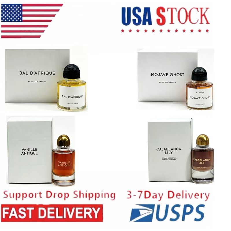 USA 3-7 jours livraison rapide Cologne BLANCHE parfum femme designer Parfum spray parfum Gypsy Mojave Afrique cologne avec reçu Layton imaginatio