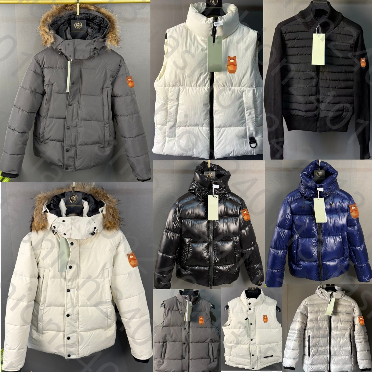 femmes vestes designer luxe doudoune hommes manteau hiver doudoune à capuche parka matelassé épais manteau chaud coupe-vent isolé décontracté ext