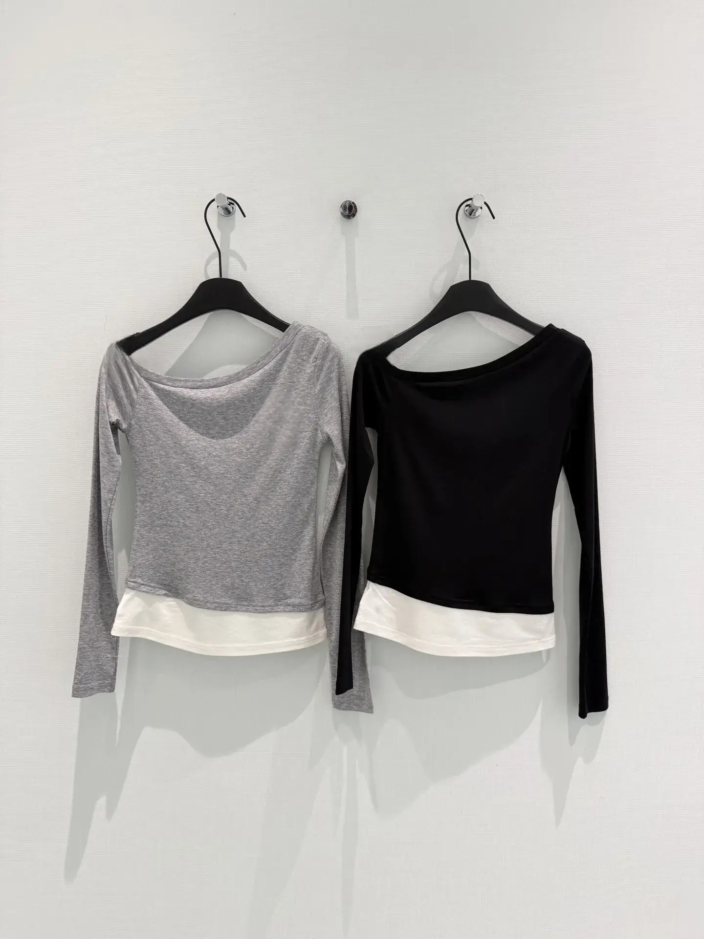Women Knit Sweater Designer New Style Women's Knitting Shirts Summer Slim Top Tees Womens Luxury Round Neck pullover Solid T Shirt Stretch Pull