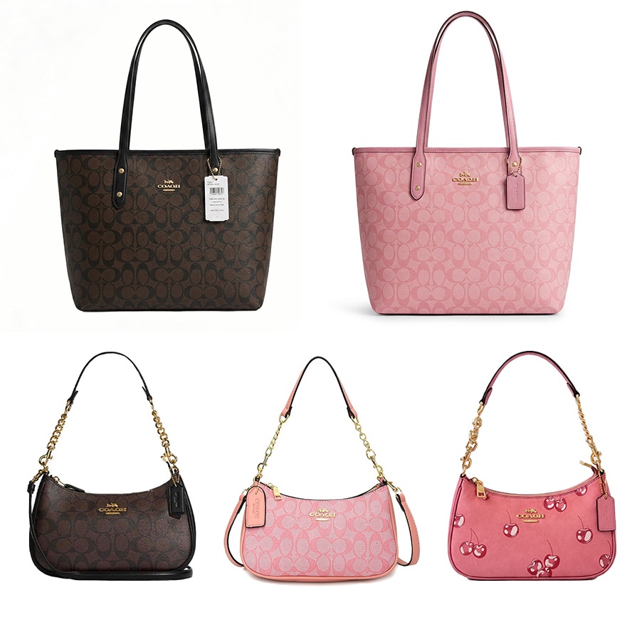 Top Bag C0acher Bag Sacs de créateurs Sacs de luxe Sac à bandoulière 2026 Tendances Ville Sac fourre-tout Vintage Lettres Lettre ImprimerSac à ba