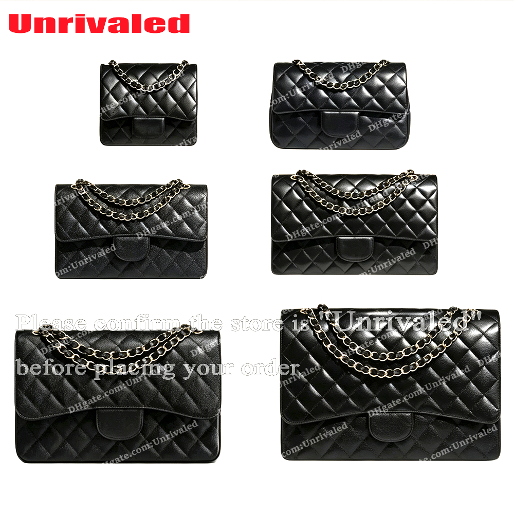 Unrivaled TOP Tiar 25 Designer Bags Maxi Medium Women Luxury Lambskin Caviar Flap Shoulder Bag 2026 Trends Lady Chain Crossbody Purses Handbags Mirr