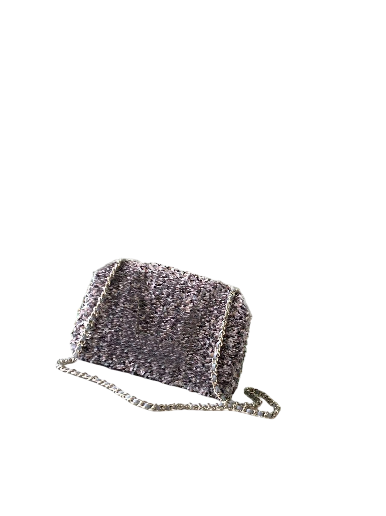 2026 latest top designer 10A high-quality luxury classic mini bead chain cross-body bag elegant casual handbag leather noble women's luxury han