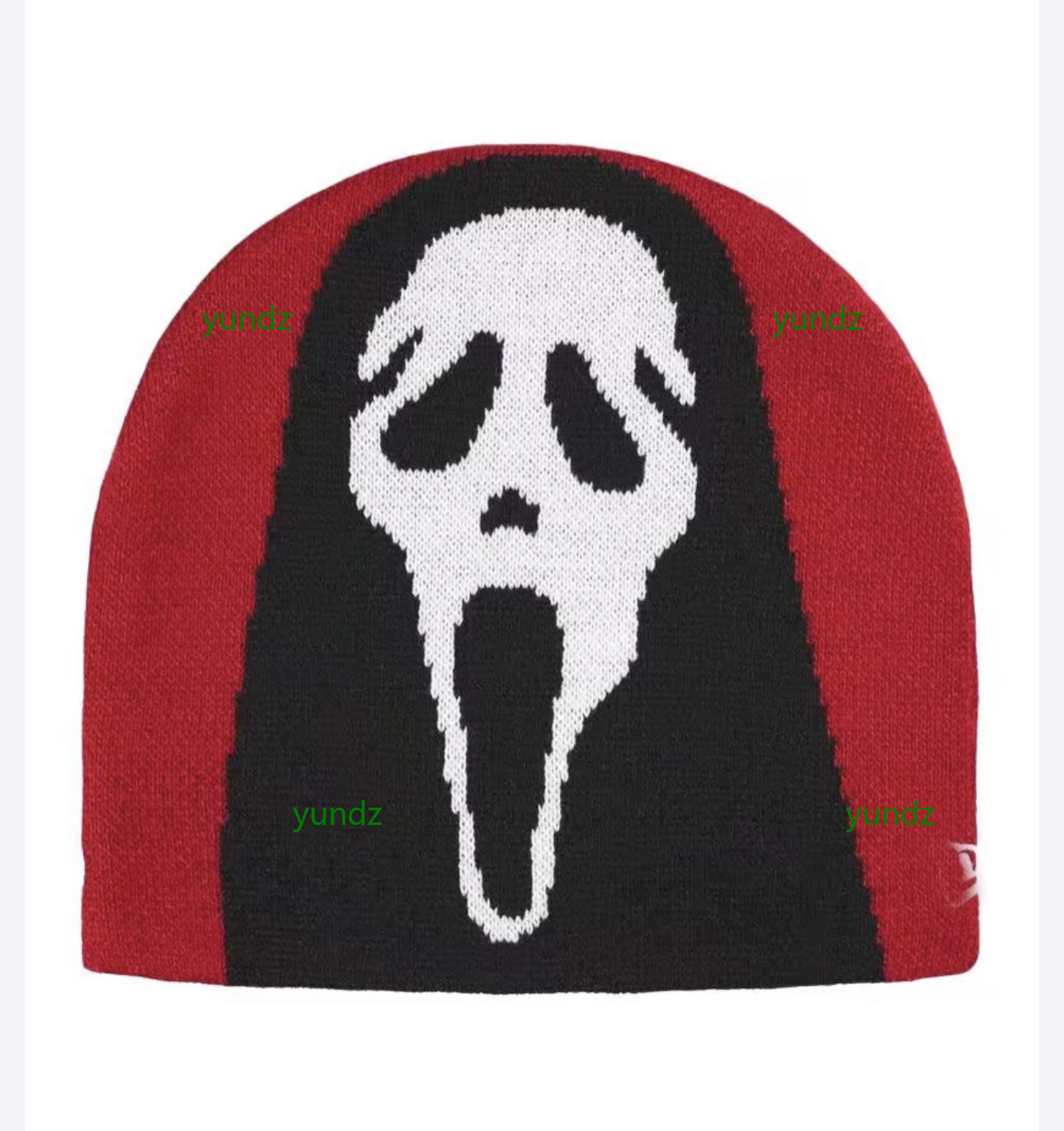SS26 WEEK GhoFace Beanie hat designer beanie bonnet casquette bucket hat cap Knitted Hat Beanie Cap Mens Autumn Winter Caps Skull Caps Casual