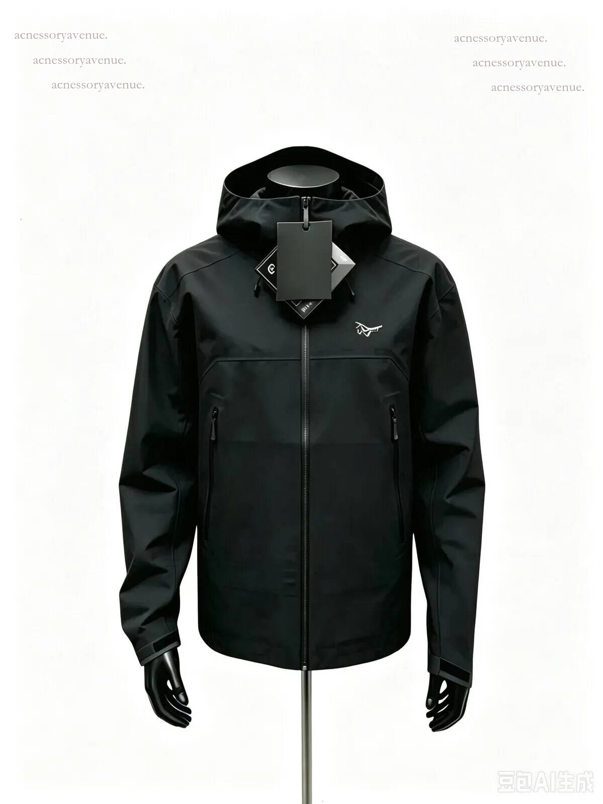 arcetyxlys jas Heren arc jas Outdoor Waterdicht Voor Mannen Man Casual Wandelen Bot Vogel Beanie Man Vogel Thuis arc teryxlys jas fe9