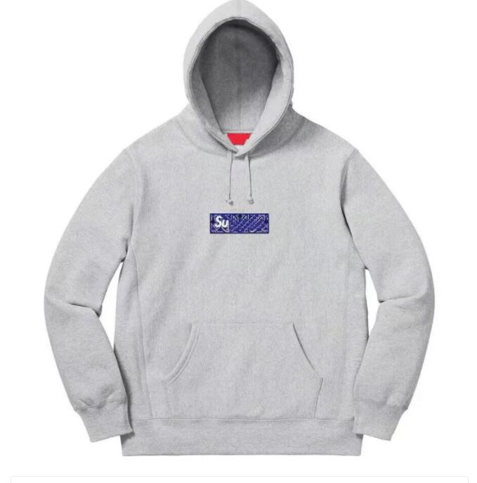 Men Hoodie Luxury Suprely Letter Embroidery Logo Classic Designer Hoodies Brand Loose Unisex White Black For Hooded Sweatshirt