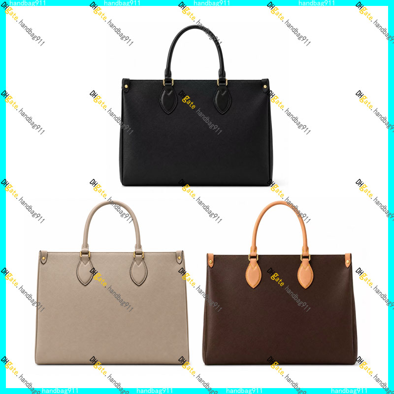 Designer MM Tote Bag 35cm Women Real Leather Totes Handbag Women's Luxury Shoulder Bag Crossbody Bag Fashion Casual 10A Top Quality Purse Pouch
