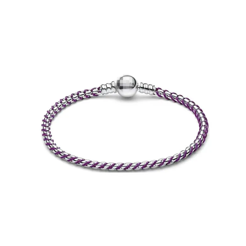 Pandoragold Bracelet Designer Luxury Brand Women Pando Bracelets Exquisite Chic Versatile Jewelry High Quality Glamorous Elegant Bangle Sophisticate