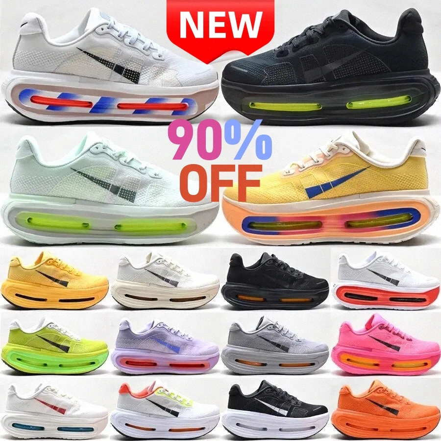 Top Vomeros Premium Men Women Running Shoes 2025 Designer Trainers Hyper Pink Blue Tint White Volt Coconut Milk Outdoor Sneakers Size 36-45 k4TB#