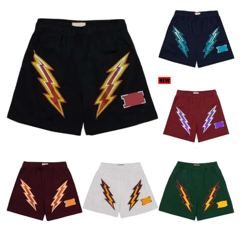 ees Shorts designer Mens Beach Board Fitness Training Eric Shorts Womens Summer Gym Jogging Net Casual pants fashionable men pant popular eric Sh