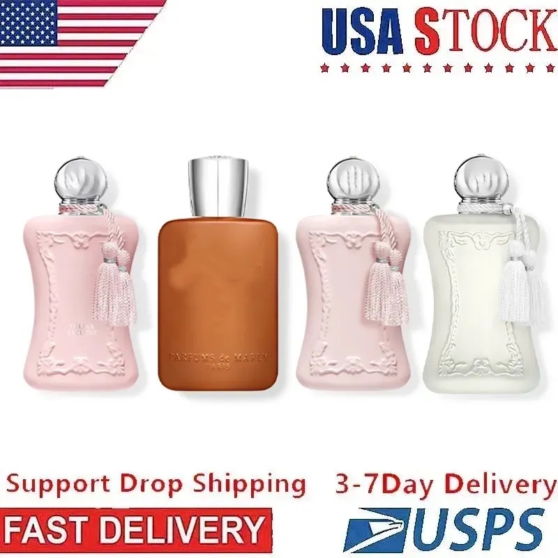 Perfume Fragrance 75ml Women 125ml Men Delina Exclusif Valaya Athenais EDP Long Lasting Designer Brand PDM Paris Cologne Spray Eau De Parfum High Qu