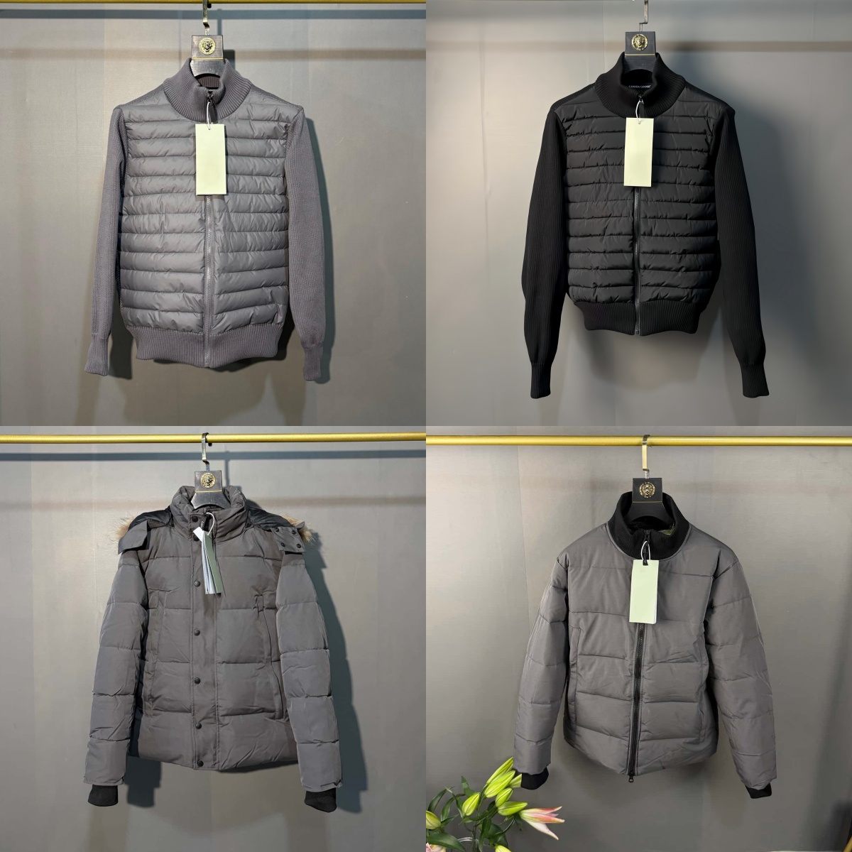 2026 Winter New Men Puffer Jacket Fashion Thick Men Women Duck Down Jacket Outdoor Warm Casual Coat Solid Color Hooded Overcoats