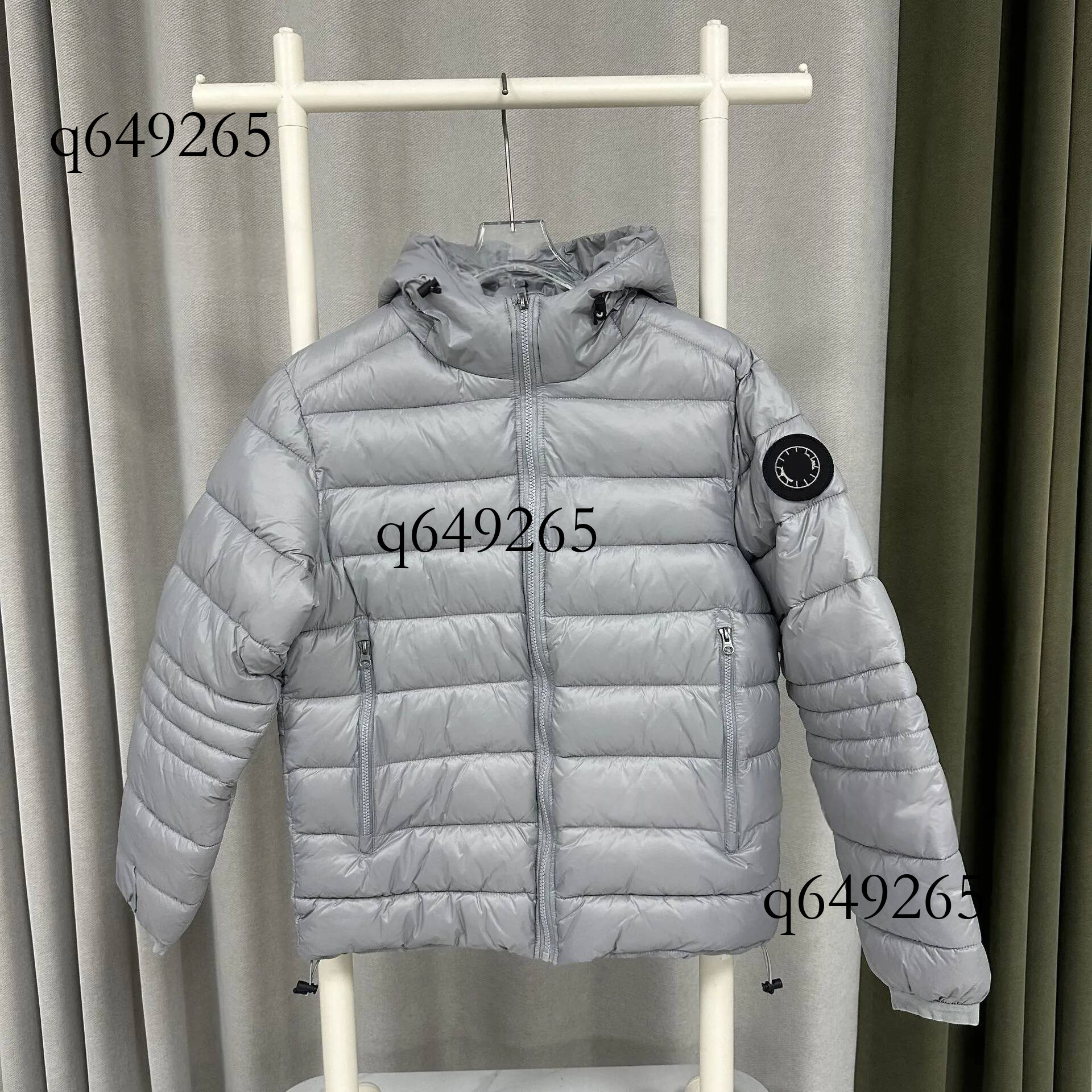 Gooseparka Jacket Designer Brand Luxury High Quality Premium Duck Down Coats Men Women Canadian Goce Jackets Winter Outdoor Warm Coat Fashionable Ch