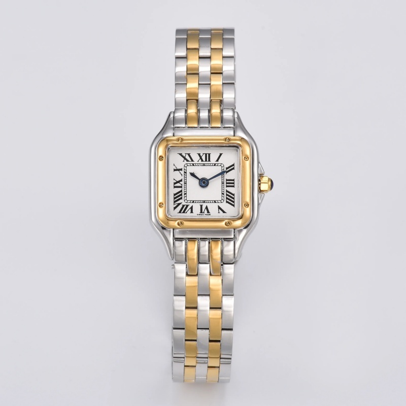 designer watch women lady watches Quartz Fashion Classic panthere watches 316L Stainless Steel Wristwatch luxury brand diamond watch high Quality Sa