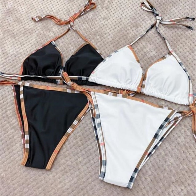 Maillots de bain de créateurs de bikini Maillots de bain pour femmes Maillot de bain sexy femme maillot de bain costumes bikinis Sexe taille bass