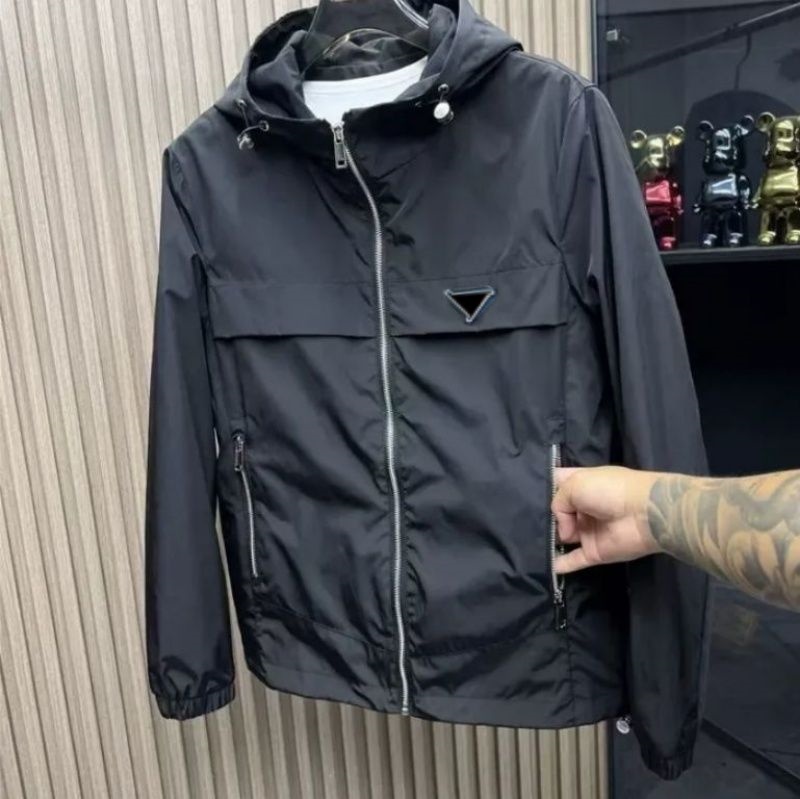 mens jacket jacket men designer jacket designer windbreaker men outdoor casual designer brand men's Outerwear windbreaker jackets