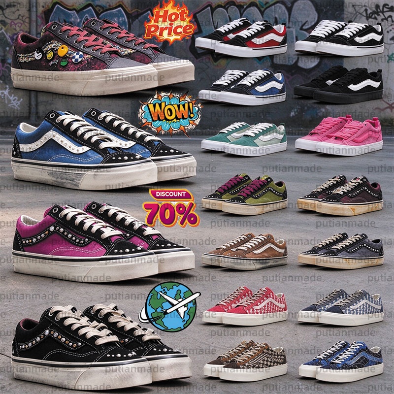 2026 With Box Designer pearlized shoe pearl shoes Souvenir sneakers Sport Casual Shoes chaussures trainers for mens womens trainers d h gate luxury