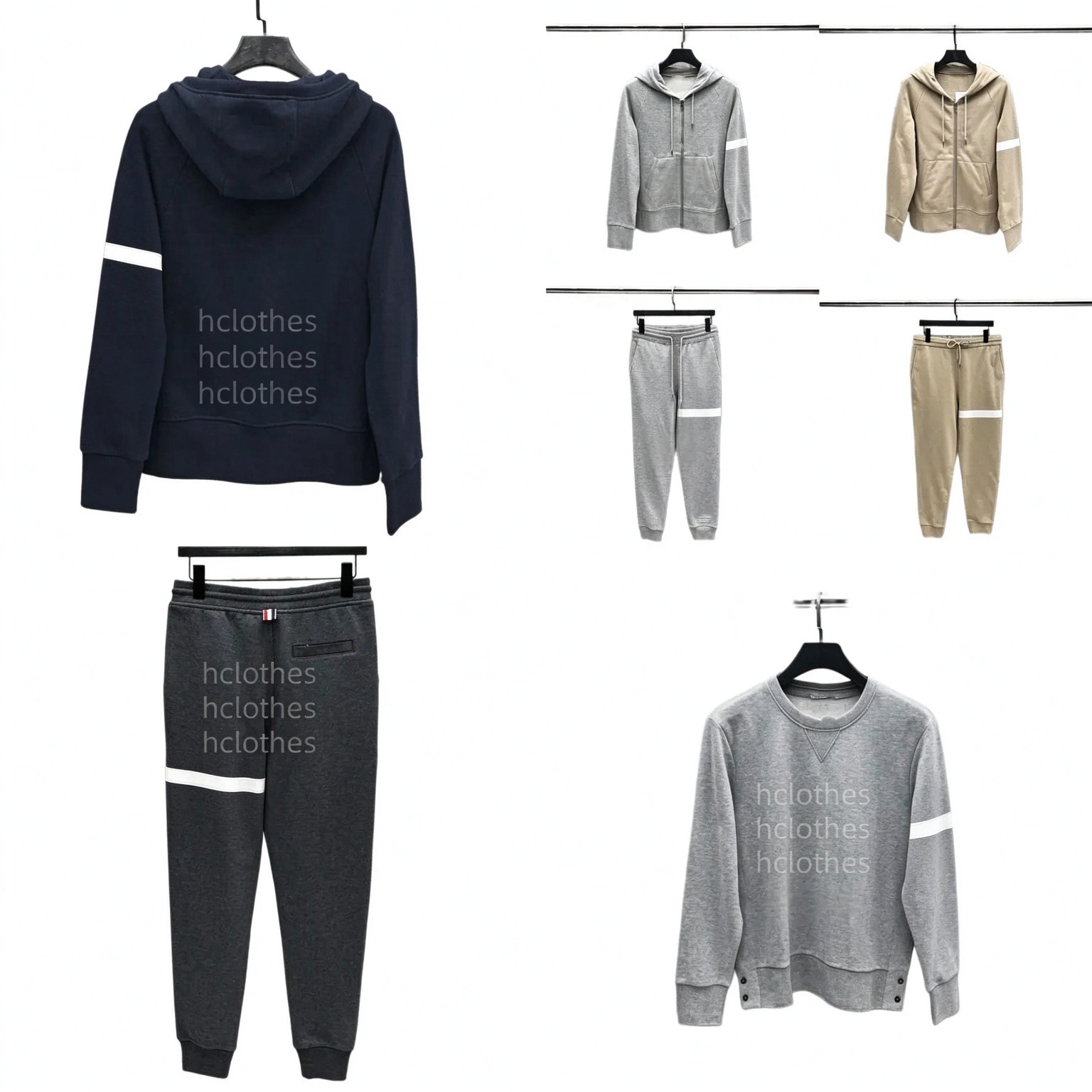 mens hoodies Designer women mens Hoody sweatshirts jacket coats Sweater Luxury Brand Sweater pants Autumn Winter Long Sleeve Casual Clothes Thom T S