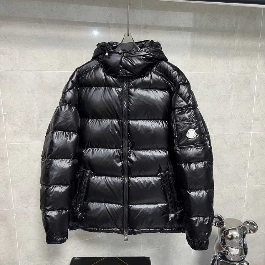 Down Jacket Designer Parkas Coat for Men Women Winter Jackets Couple Street Style Slim Corset Thick Outfit Windbreaker Pocket Outsize Warm with Zipp