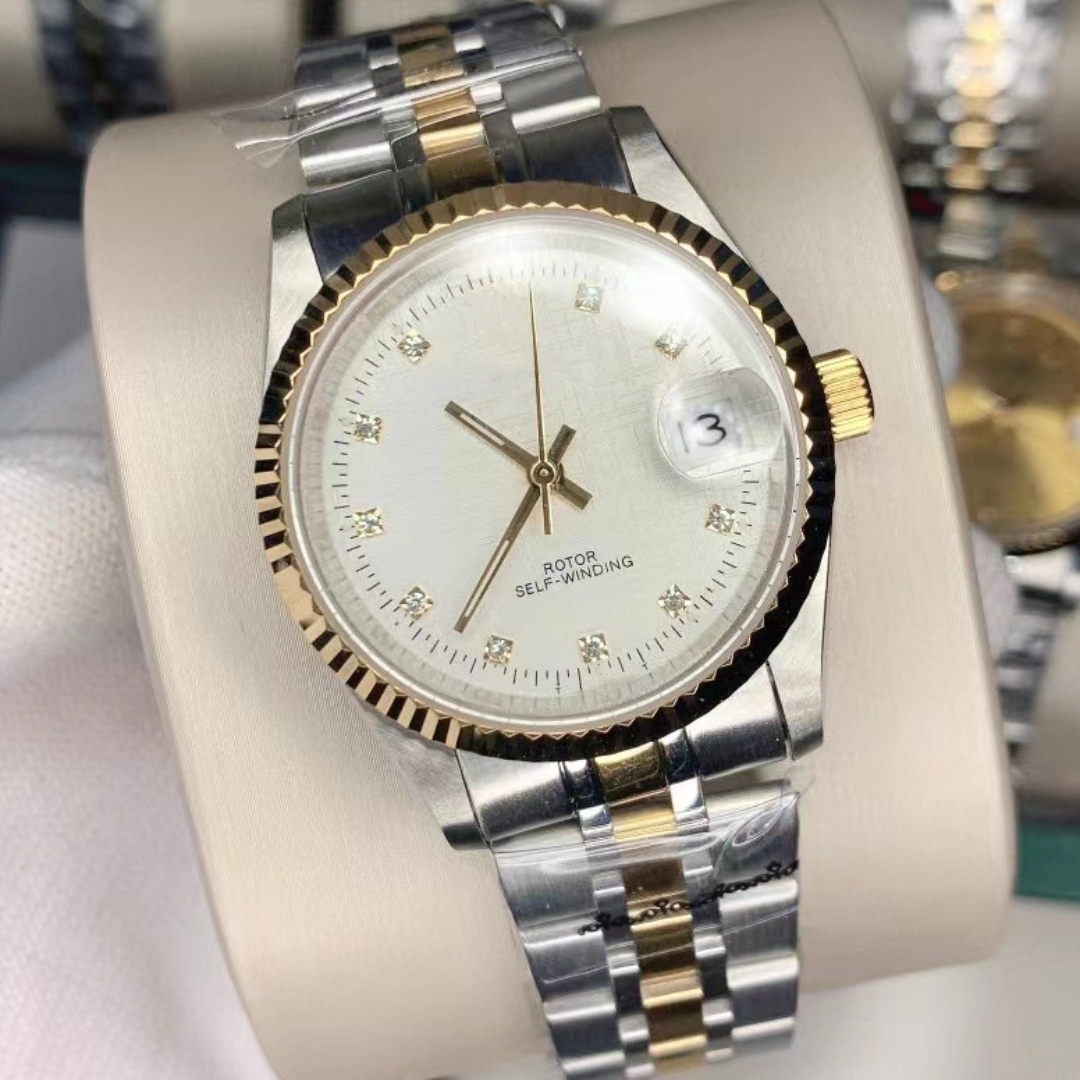 Black Bay Luxury Men and women watch 34mm designer watches high quality Fashion Automatic Movement New Mechanical SS for Ocean Prince clock