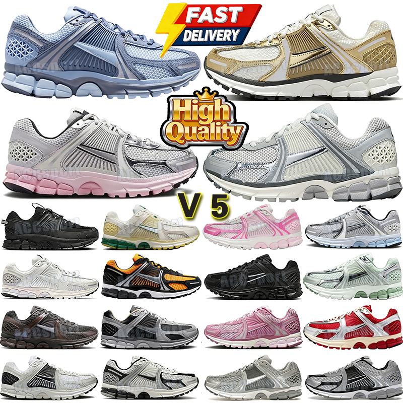 vomeo 5 V5 designer shoes mens shoes running shoes womens photon metallic gold Silver velvet brown yellow ochre anthracite black sesame sneakers tra
