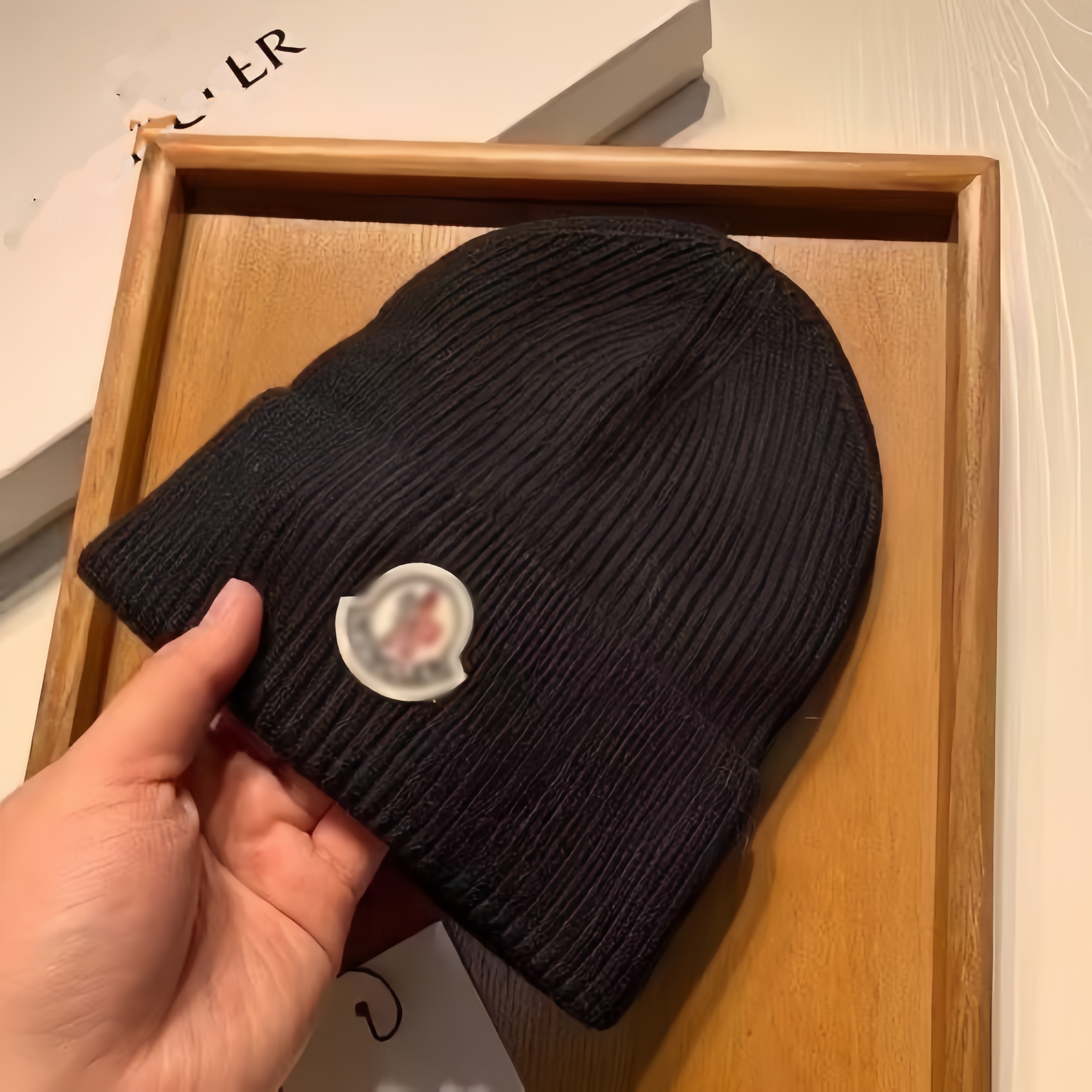 Moncleeeer Beanie Designer Beanie Bonnet Men Luxury Skull Cap Casquette Fitted Hats for Men Women Luxury Berretto Beenie Hat A10 Winter Hat Desig