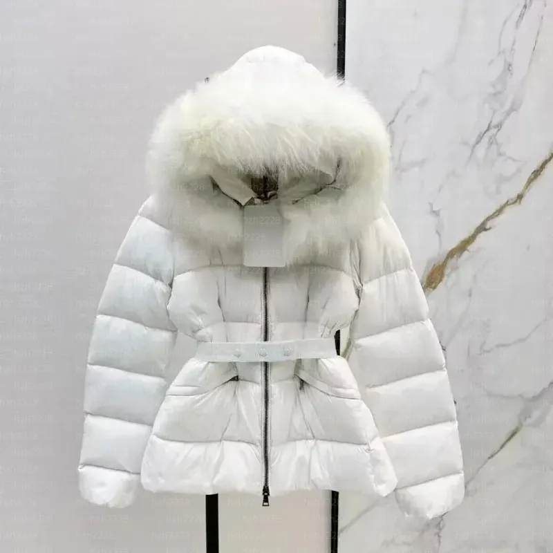 Manteau d'hiver Designer femme doudoune à capuche doudoune épais manteaux chauds vestes d'hiver épaissies