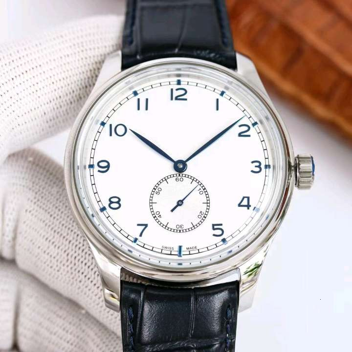 New luxury mens Automatic mechanical Watch designer watches Wristwatches Strap Quartz Movement Glass Steel Men's wristwatch