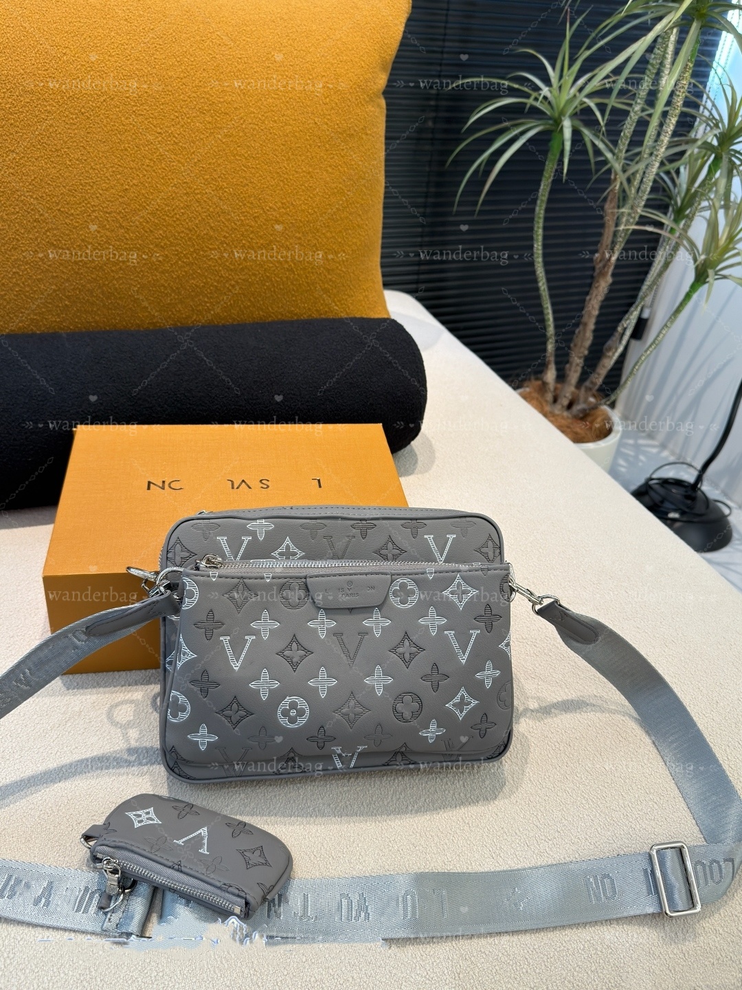 Top quality Designer Bag Luxury men Luxury bags Cases Women Bags Handbags Toiletry Bags Toiletries Pouch Storage Cosmetic-Nice Makeup Bag Cases Cros