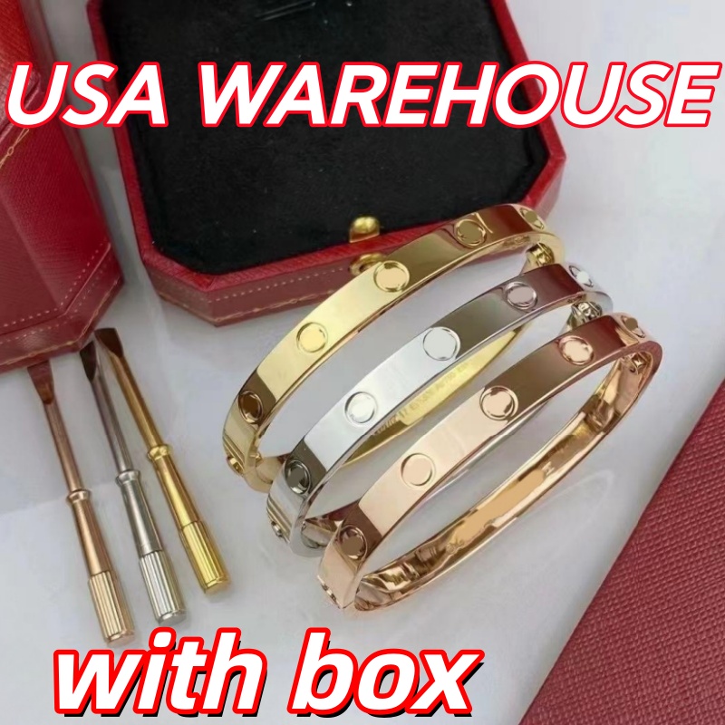 designer bracelet hot sale bracelet designer for women mens bracelet jewelry woman designer gold bangle silver bracelet with box luxury jewelry D